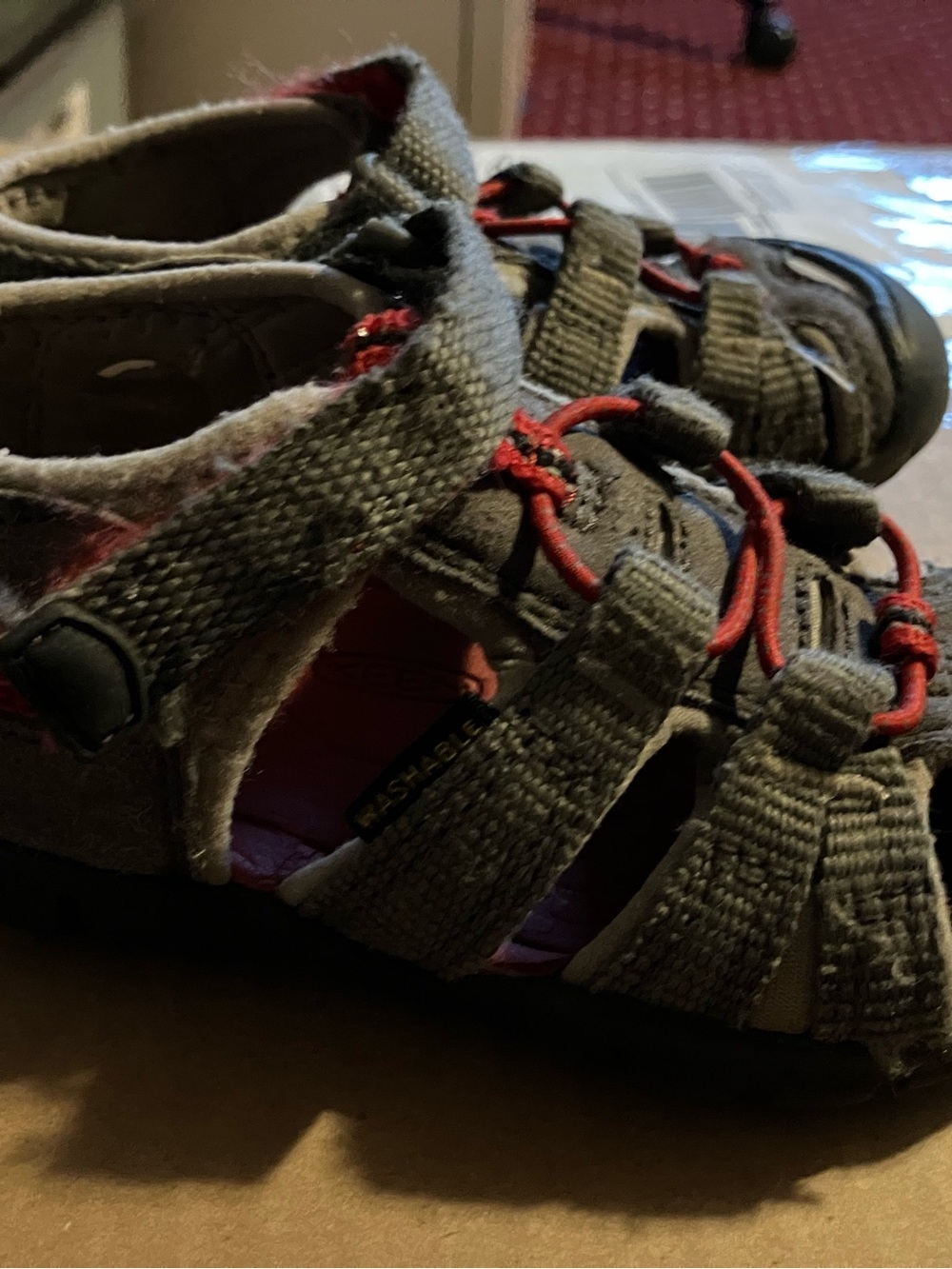 Kids' Seacamp II CNX Water Shoes